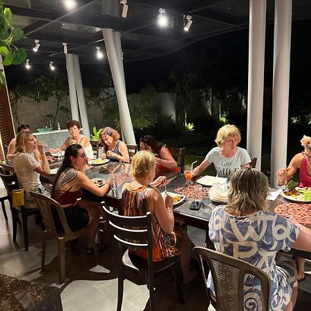 Senu Lagoon Villa Тангале Екстериор снимка