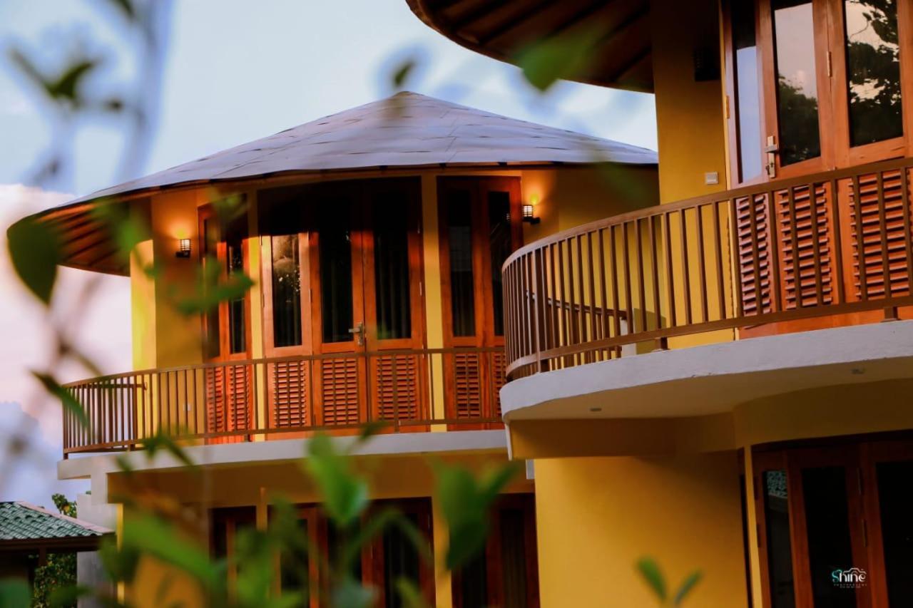 Senu Lagoon Villa Тангале Екстериор снимка