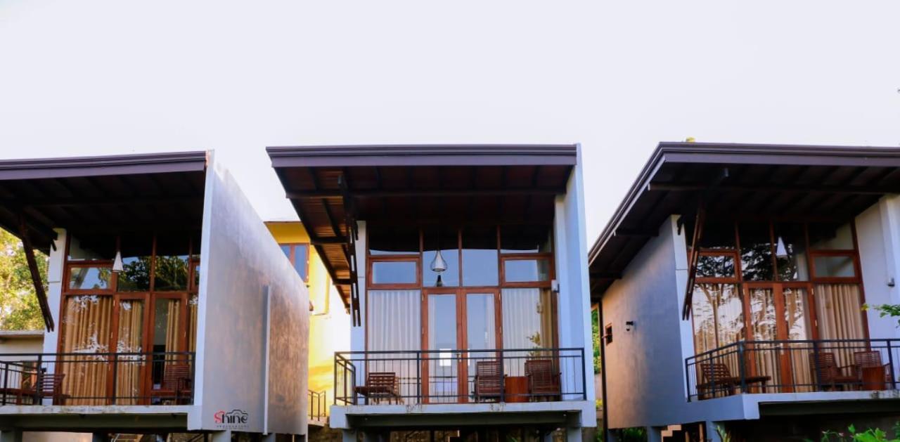 Senu Lagoon Villa Тангале Екстериор снимка