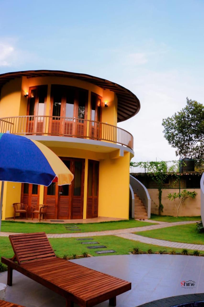 Senu Lagoon Villa Тангале Екстериор снимка