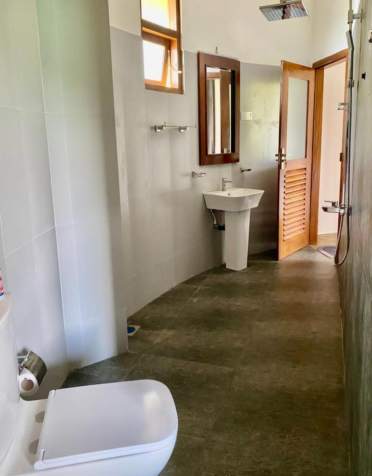 Senu Lagoon Villa Тангале Екстериор снимка