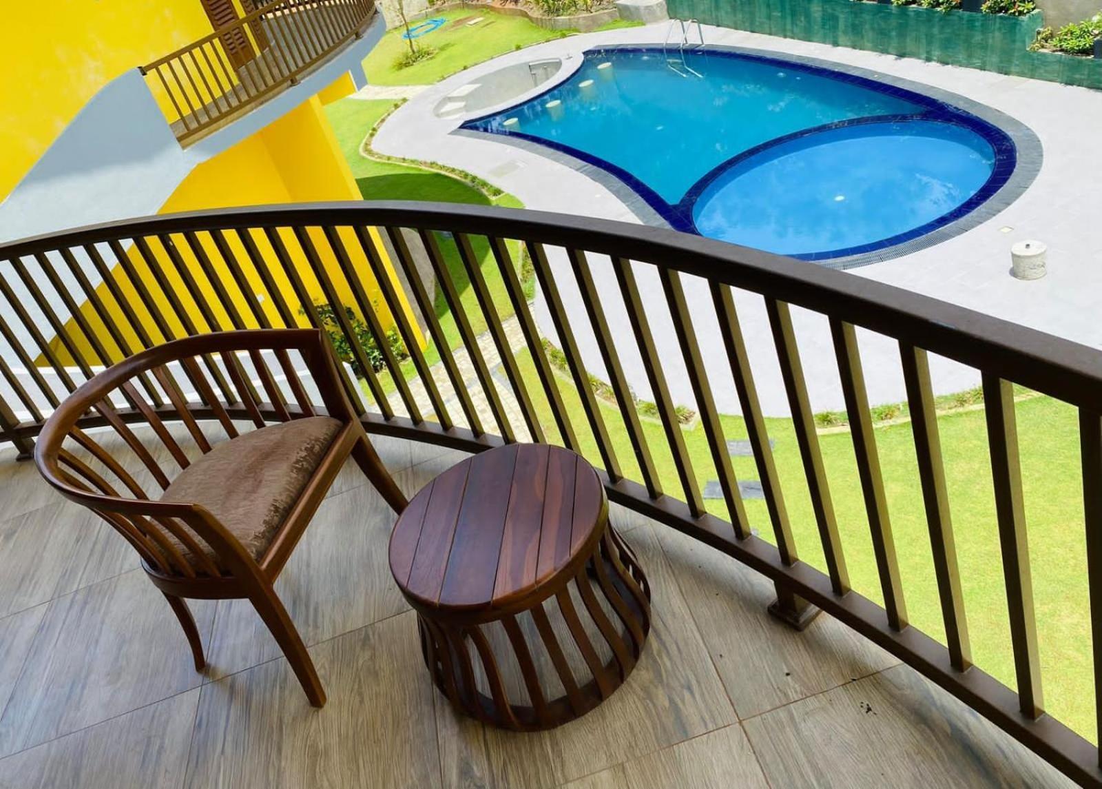 Senu Lagoon Villa Тангале Екстериор снимка