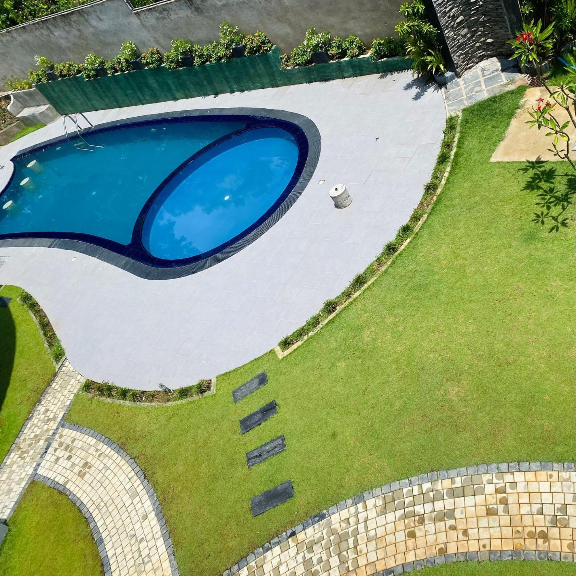Senu Lagoon Villa Тангале Екстериор снимка